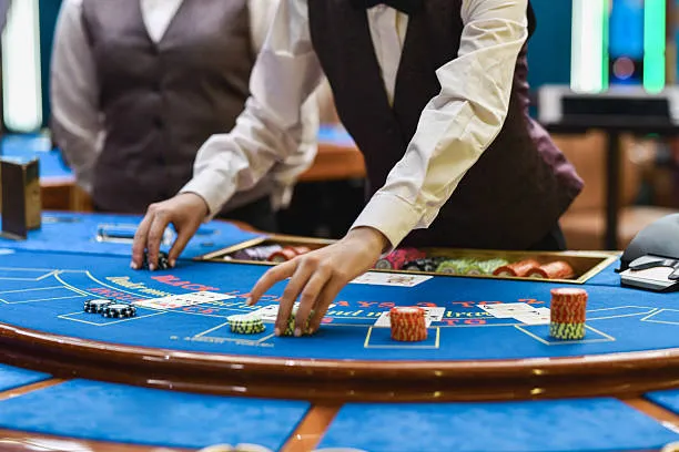 Roulette online s živým dealerem v casinu